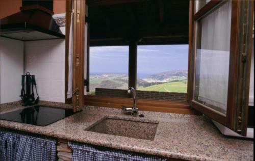 Casa Rural Orortegi Aia Exterior photo